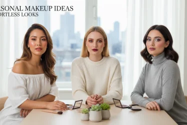 Seasonal Makeup Ideas for Effortless Natural Beauty All Year