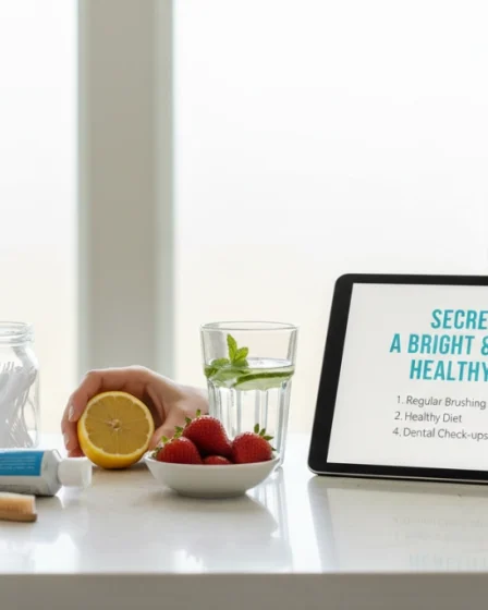 Secrets to Achieving a Bright and Healthy Smile with Expert Tips