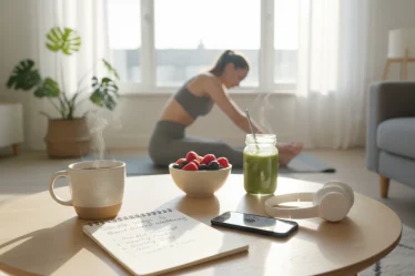 Simple Ways to Boost Overall Wellbeing with Easy Daily Habits