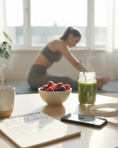 Simple Ways to Boost Overall Wellbeing with Easy Daily Habits