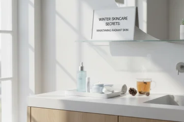 Winter Skincare Secrets for Radiant Skin All Season Long