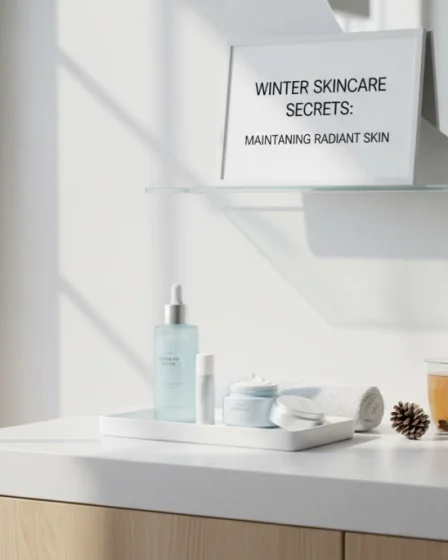 Winter Skincare Secrets for Radiant Skin All Season Long