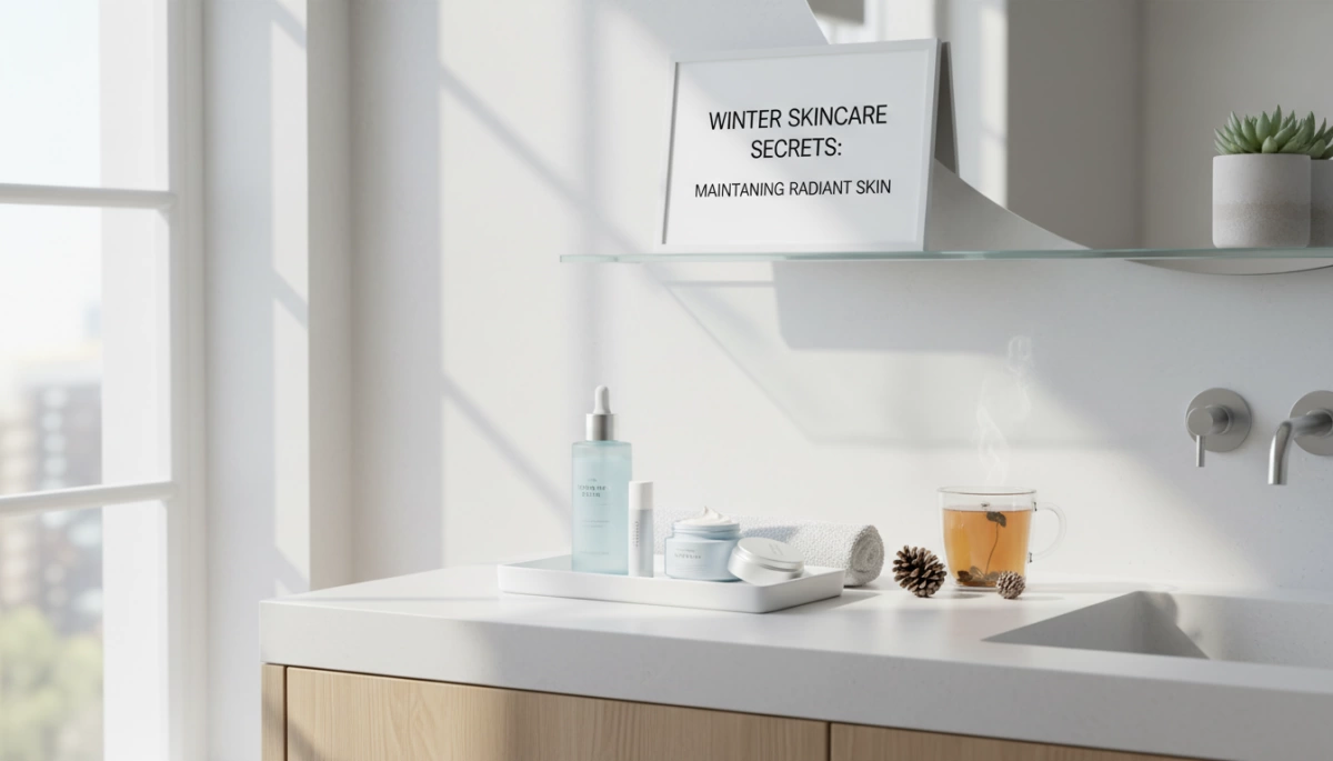 Winter Skincare Secrets for Radiant Skin All Season Long Winter Skincare Secrets for Radiant Skin All Season Long
