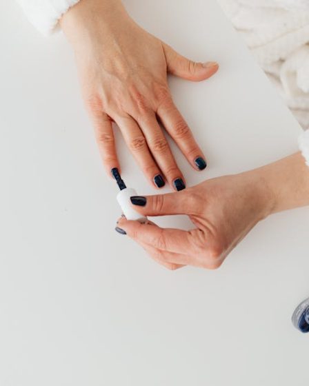 Matte Nail Art: Five Designs That Actually Hold Their Finish