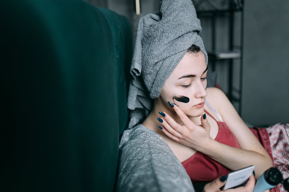 Review beauty and skincare